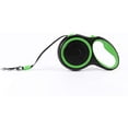 thumbnail image 3 of Comfort Retractable Dog Leash 26FT, Heavy Duty for Large Dogs, Green, 3 of 8