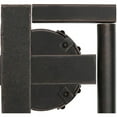 thumbnail image 3 of One Light Ada Wall Sconce-Heirloom Bronze Finish Kalco Lighting 2661Hb/1100, 3 of 4