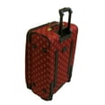 thumbnail image 4 of Lyon 4-Piece Luggage Set, 4 of 7