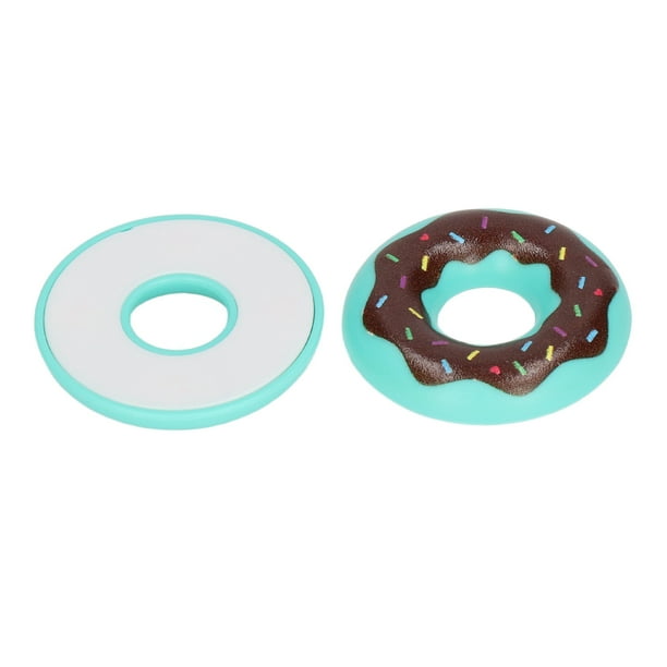 Push Fidget Toy Ansiedad Magnética Presión Aliviando Donut Fidget Slider Para Adultos Niños