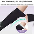 thumbnail image 4 of 2-Pack Padded Volleyball Arm Sleeves for Gym Sports Workouts, 4 of 9