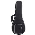 thumbnail image 1 of Mandolin Case, Portable, Durable, Oxford Cloth, Easy to Carry, Side Pockets, for Musicians, Travelers, Students, Daily Use, Conce, 1 of 10