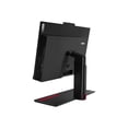 thumbnail image 6 of Lenovo ThinkCentre M70a 11CK - All-in-one with Full Function Monitor stand - Core i5 10400 / up to 4.3 GHz - RAM 8 GB - SSD 256 GB - TCG Opal Encryption, NVMe - DVD-Writer - UHD Graphics 630 - Gigabit Ethernet - Win 10 Pro 64-bit (includes Win 11 Pro License) - monitor: LED 21.5" 1920 x 1080 (Full HD) - keyboard: English - black - Lenovo TopSeller, 6 of 8