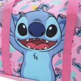 thumbnail image 4 of Juego de bolsas de lona Lilo & Stitch Tropical Stitch de 5 piezas Bioworld, 4 of 7