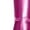 Hot Pink, variant on YiZYiF Kids Girls Shiny Disco Hippie Jazz Dance Outfits One Shoulder Sequins Crop Top and Split Bell-Bottom Leggings Gold 14