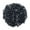 Black-2, variant on 0.22lb Pebbles Irregular Decorative Stones Natural - Rock Gravel for Aquarium Fish Turtle Tank, Succulent Air Decoration, Tumbled Chips for Crafts