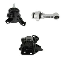 SCITOO Engine Motor Mount and Transmission Mount Set for Kia Soul 1.6L 2010-2013,for Kia Soul 2.0L 2010-2011 A7190, A71020, A71008, 9765, 9761, 9764, EM5880, EM7066