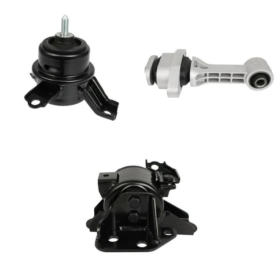 SCITOO Engine Motor Mount and Transmission Mount Set for Kia Soul 1.6L 2010-2013,for Kia Soul 2.0L 2010-2011 A7190, A71020, A71008, 9765, 9761, 9764, EM5880, EM7066