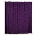 thumbnail image 2 of Wildon Home Charleena Cotton Shower Curtain, 2 of 5