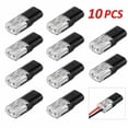 thumbnail image 5 of 10X Car Auto Wire Cable Plug Connectors Kit 2 Pin Way Terminal Clamp Waterproof, 5 of 6