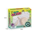 thumbnail image 5 of Piano Potato Geode Digging Kit for Kids Dig into Geodes Excavation Kit with 2 Geodes,Real Crystal Geode Breaking Kit with Safety Goggles Kit for Ages 6-12, 5 of 9