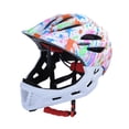 thumbnail image 4 of Casco de bicicleta Strade Fareast Limited ajustable para niños ciclismo moderno cómodo, 4 of 8