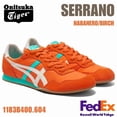 thumbnail image 1 of Onitsuka Tiger SERRANO HABANERO/BIRCH 1183B400 604 UNISEX Sneaker NEW!! F/S, 1 of 6