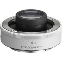 Sony FE 1.4x Teleconverter Lens - SEL14TC - Telephoto Zoom Converter