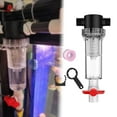 thumbnail image 6 of Fish Tank Filter Waste Filter Water Circulation Pump Efficient Sediment Cleaning with 40 Mesh for Home Aquariums, 6 of 9