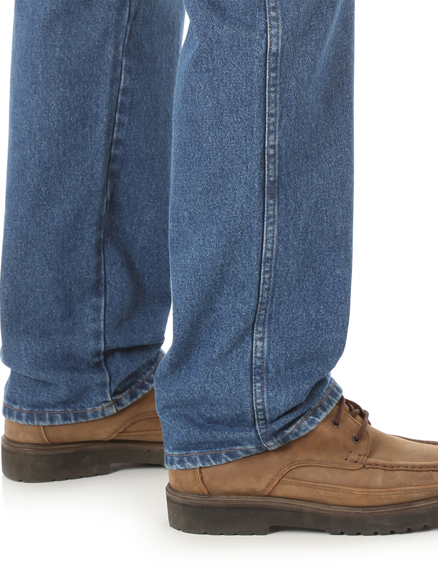 Wrangler Rustler Men's and Big Men's Relaxed Fit Jeans - image 4 of 5