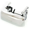 thumbnail image 3 of Tailgate Handle Compatible with FORD RANGER 1998-2011 Chrome, 3 of 5