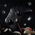 thumbnail image 6 of 17 in 1 Metal Thumbsticks Suitable for Xbox One Elite Series 2, Elite Series 2 Core Controller Accessories Parts, 6 Metal Thumbsticks, 4 Paddles, 2 D-Pads and 4 Tool,Red, 6 of 7