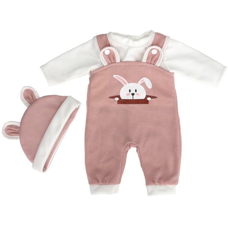 16 inch reborn doll cheap clothes