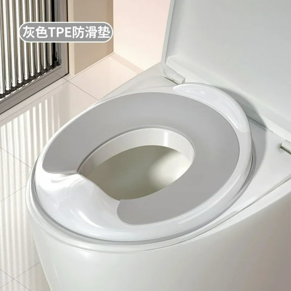 Children's Toilet Seat Toilet Seat Children's Toilet Seat Universal Splash Proof Toilet for Male and Female Babies