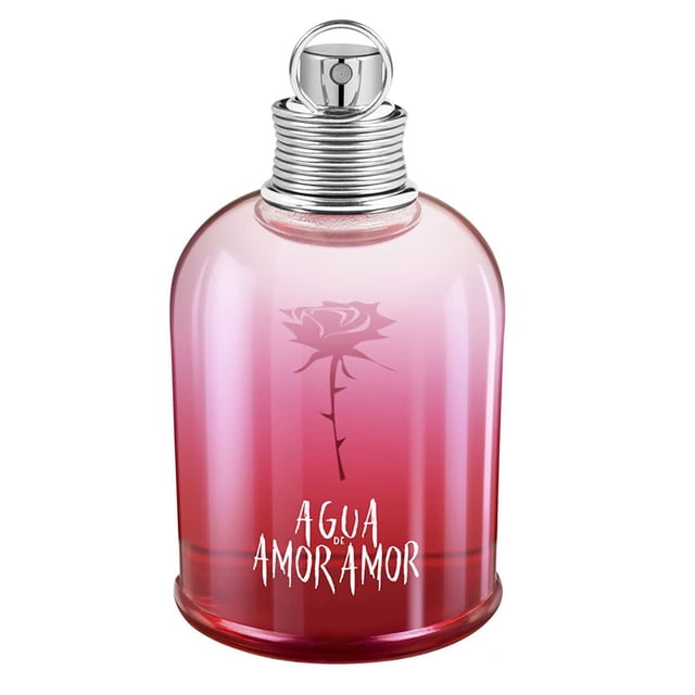 Cacharel Agua De Amor Amor Dama 100ML EDT Fragancia Original