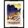 thumbnail image 5 of Art.com Klausen Giclee Print by Vintage Apple Collection, Black Frame Wall Art, 17" x 23", 5 of 5