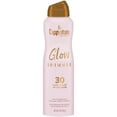 thumbnail image 1 of Protector solar en aerosol Coppertone Glow con brillo SPF 30 150 ml, 1 of 5