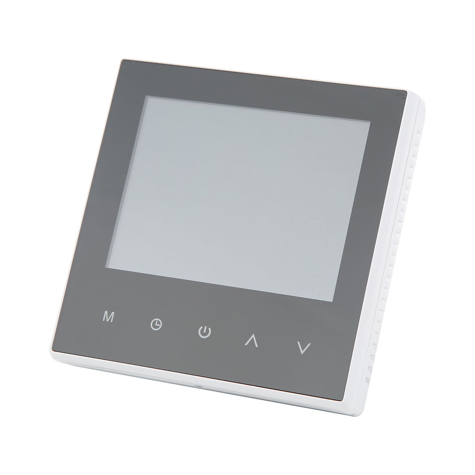 Touch WIFI Smart Thermostat with Touchscreen Color Display for Water Electric Heating Wall Hanging Stove AC 230V16A