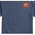 thumbnail image 3 of Miller High Life -  Short Sleeve Graphic T-Shirt, 3 of 5
