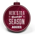 thumbnail image 2 of YouTheFan NCAA Texas A&M Aggies 3D StadiumView Ornament, 2 of 5