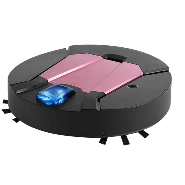 Pcksrro Small household appliances deal!Intelligent Sweeping Robot Vacuum Sweeping Mopping Spray Humidification Four In One Technology Mecha Style