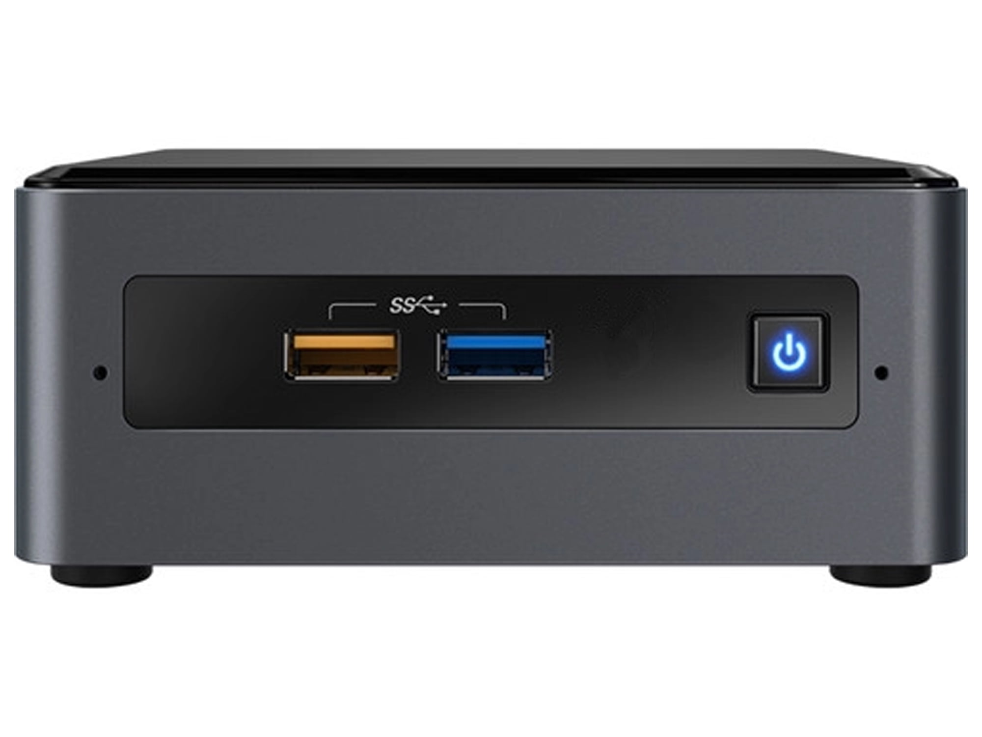 Intel NUC7CJYHN1 Mini PC, Intel Celeron J4005 Upto 2.7GHz