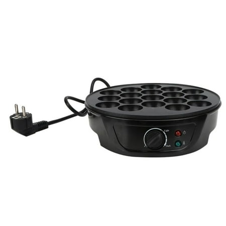 

Compact Mini Household Takoyaki Machine Multifunctional Octopus Ball Baking Pan Cookware for Breakfast Easy-to-Use 220-240V Octopus Ball Maker
