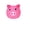 Pig, variant on Soft Stuffed Bean Bag Balls,Handmade Throwing Juggling Balls,Cute Animal Beanbags for Indoor Outdoor Family Party Game Toys Cornhole Toss Games, Backyards Game,3.9 in,1 PC.