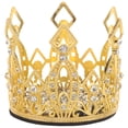 thumbnail image 1 of Motorcycle Helmet Crown Motorcycle Helmet Attachment Removable Crown Decoration, 1 of 8