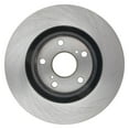 thumbnail image 2 of ACDelco Disc Brake Rotor 18A2448A Fits select: 2007-2011 TOYOTA CAMRY, 2006-2013 TOYOTA RAV4, 2 of 2