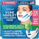 thumbnail image 1 of Mascarilla Facial Stylia MaxiLift V-Line con Colágeno, 5 piezas, 1 of 9