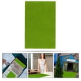thumbnail image 3 of QUMIIRITY 50X35X0.4in Fake Grass Mat for Patio and Home Decor Artificial Turf, 3 of 8