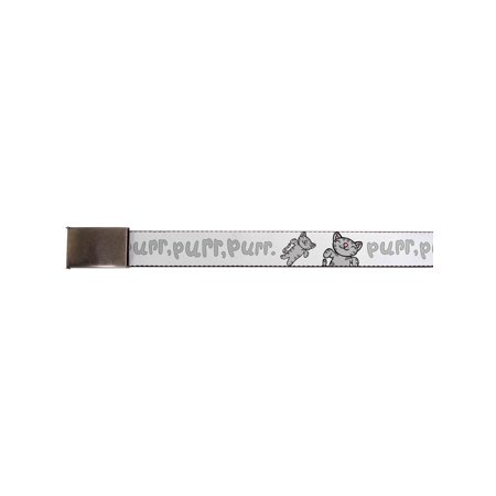 big bang theory tv series schrodinger's cat purr web belt
