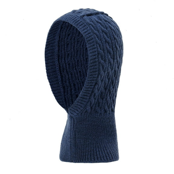 Winter Ski Masks for Men Women Thermal Balaclava Beanie Full Face Mask Neck Warmer Hood for Running Cold Weather