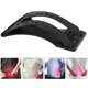 thumbnail image 4 of Back Stretcher, ABS Comfortable 20 Massage Point Lumbar Correction Pad Heavy Duty For Fitness For Outdoor ANGGREK Otros, 4 of 8