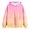 B92 K, variant on Likimi Child Toddler Girls Hoodies Gradient Solid Color Hooded Sweatshirt For Girls Long Sleeve Everyday Wear Fashionable Pullover Size 5-6 Years