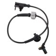 thumbnail image 1 of Unique Bargains 1 Pc Sensor de Velocidad de Rueda ABS para Chevrolet Silverado 1500 07-13 para GMC Sierra 1500 07-13 Sensor del Sistema de Frenos Antibloqueo Frontal Izquierdo Derecho, 1 of 1