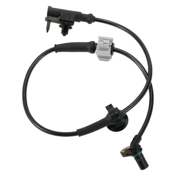 Unique Bargains 1 Pc Sensor de Velocidad de Rueda ABS para Chevrolet Silverado 1500 07-13 para GMC Sierra 1500 07-13 Sensor del Sistema de Frenos Antibloqueo Frontal Izquierdo Derecho