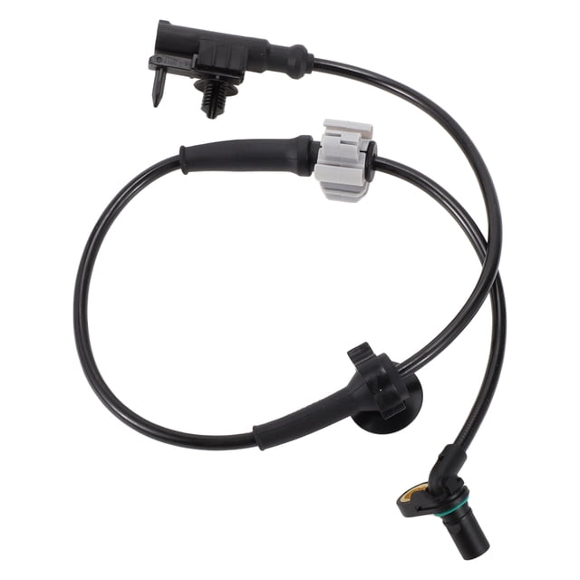 Unique Bargains 1 Pc Sensor de Velocidad de Rueda ABS para Chevrolet Silverado 1500 07-13 para GMC Sierra 1500 07-13 Sensor del Sistema de Frenos Antibloqueo Frontal Izquierdo Derecho