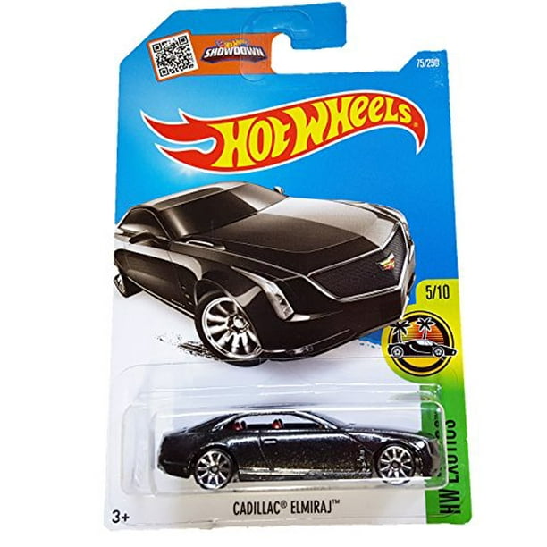 Hot wheels hot sale cadillac elmiraj