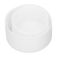 thumbnail image 2 of Funda protectora inferior para botella de agua, 2 uds., funda protectora de silicona para maletero, cubierta inferior de copa térmica, cubierta inferior de copa espacial diseñada por expertos, 2 of 8