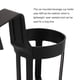 thumbnail image 5 of Riwesomey Portavasos para bebidas de vehículos, soporte portátil ABS anticaída, portavasos para bebidas automotrices, estante de Automoción decorativa y accesorios, 5 of 6