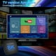thumbnail image 3 of Transpeed Android 13 TV Box ATV Dual Wifi con TV Apps 8K Video BT5.0 + RK3528 4K 3D Voice Media Player Set Top Box, 3 of 5
