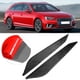 thumbnail image 5 of 2 piezas de Fibra de carbono Ticfox para consola central de coche embellecedor Audi A4 B9 2017-2019, 5 of 11